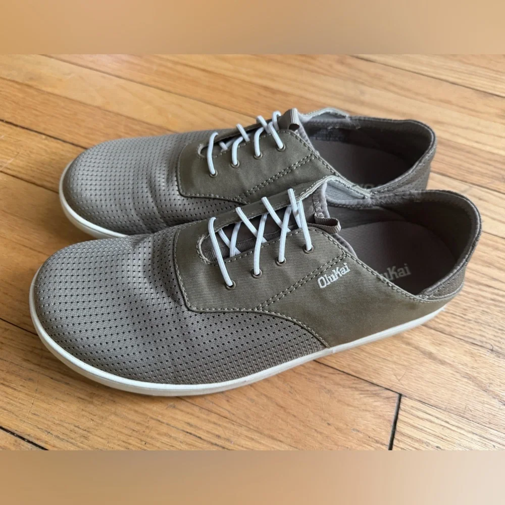 OluKai stylish sneakers